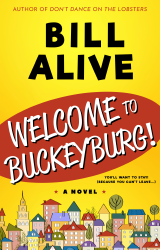 COVER: Welcome to Buckeyburg!