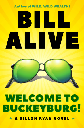 COVER: Welcome to Buckeyburg!