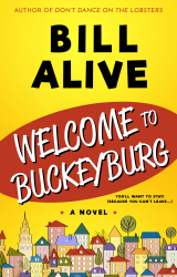 COVER: Welcome to Buckeyburg