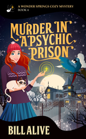 [COVER! Murder in a Psychic Prison]