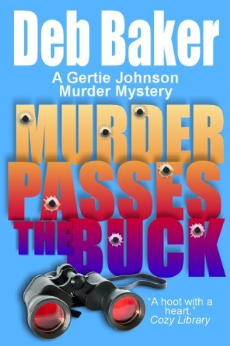 Cover: Murder Passes the Buck
